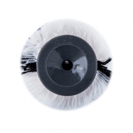 Валик сменный "Грейтекс" Pro, 250 мм, ворс 12 мм, D 40 мм, D ручки 6 мм, полиакрил