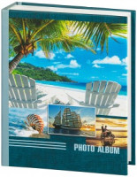 Фотоальбом IA-200PP 383 Морской термосварка 50 листов 200 фото 10x15 Image Art 56847