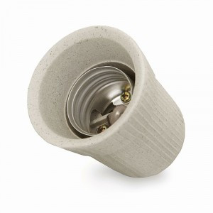 UNIVersal патрон E40 керамич. подвесной 16А c этикеткой 5565389