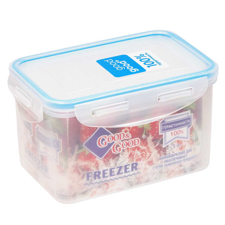 Контейнер 1л д/пищ продуктов FR 2-3