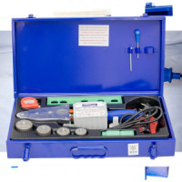 РосТурПласт Набор сварочного оборудования CM-03-V SUPER, 1500 W, 20-40 мм, 16713