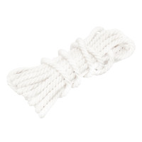 Веревка х/б, D 18 мм, L 11 м, крученая, 567 кгс Сибртех