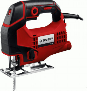 ЗУБР лобзик электрический 710Вт, 80мм, Л-710