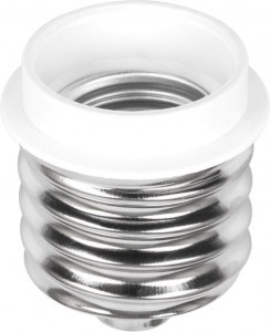 Feron Патрон для ламп 230V E40-E27, LH67 (уп 25шт, цена за 1шт) 22344