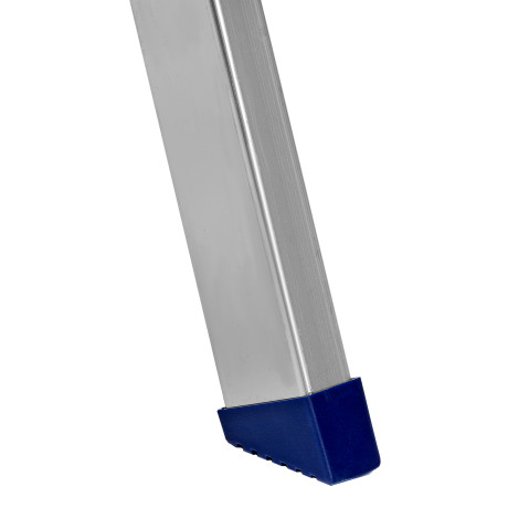 Стремянка, 3 ступени, алюминиевая, Сибртех