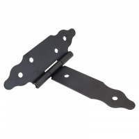 Домарт ПС-200 фигурная черная Петля-стрела10)