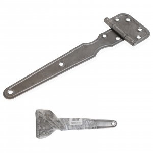 Навес-стрела ПС-290 (2 мм) без покр. Инд.упаковка+ШК (30) Кунгур