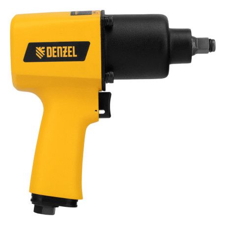 Ударный пневмогайковерт IW1500SP, 1/2", 8800 об/мин, 1490 Нм Denzel