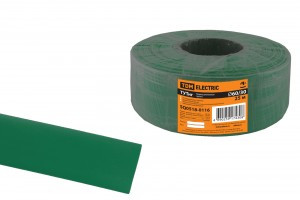 TDM ТУТнг 60/30 термоусадка ТУТ зел. цена за 1м (25 м/уп) (25!) SQ0518-0116