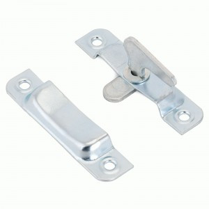 Завертка форточная Кунгур ЗФ-2 цинк (200, 10)