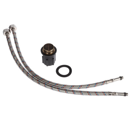 RAIN Смеситель для кухни Алмаз, высокий излив, картридж 35мм, гайка, латунь, бежевый