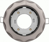 Navigator св-к встр GX53 звезда 116(90)x38 сатин-xром NGX-R9-004-GX53 93061