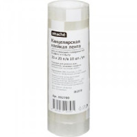 Клейкая лента канцелярская Attache 15х20 п/в 10шт/уп 892700