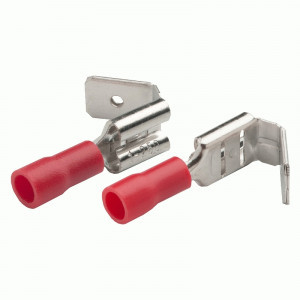 General Разъем ответвительный РпИо 1,25-5-0,8 красный (уп.50шт, цена за уп) GRIO-1,25-6,35 476236