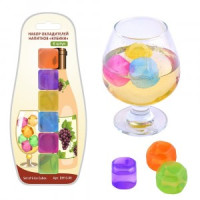 Кубики д/напитков (6шт/уп) цена за уп. DH13-99 Мультидом