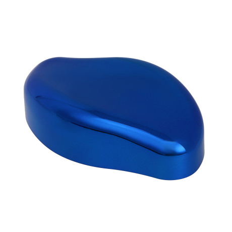 Терка нано с абразивной поверхностью тм ЮНИLOOK, пластик, 10х5.5х2.5 см, 3-5 цветов