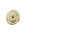 Ручка мебельная с узором цветок металл 7934С медь