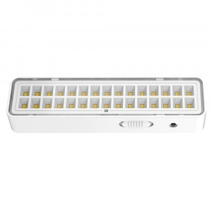 Feron св-к св/д аккумуляторный 30LED 140Lm DC белый,160x42x25 EL130 ONE 48987