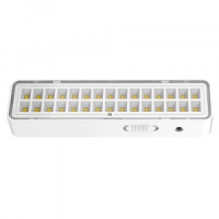 Feron св-к св/д аккумуляторный 30LED 140Lm DC белый,160x42x25 EL130 ONE 48987