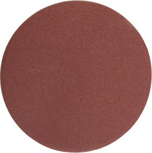 Круг STAYER "PROFI" из абразивной бумаги, 125мм/ №120, 5шт