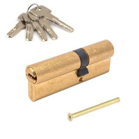 Личина Апекс М85(35/50)-G перфоключ (латунь)  \10