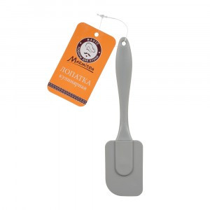 Лопатка кулинарная силиконовая, 19*4,5см, 17401 MARMITON