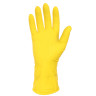 Перчатки хозяйственные тм Archdale, жёлтые в инд. упак. р. XL