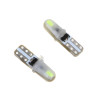 NG Лампа светодиодная T5 (2SMD),12В, зеленый, 2 шт., блистер