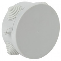 ЭРА KOR-85-40-4g кор. распаячн. ОУ КОР 85х40мм с гермовводами 4 вх. IP54 1607