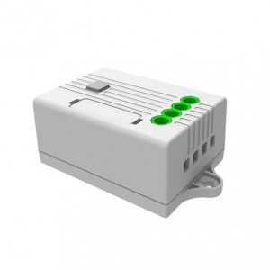 R+C Кинетик контроллер 2х5А(два канала) 160м (память на 20 выкл.) ERC303 IP20