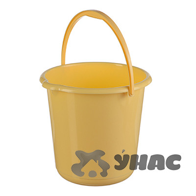 Ведро 3л Банановый М2428 (12)