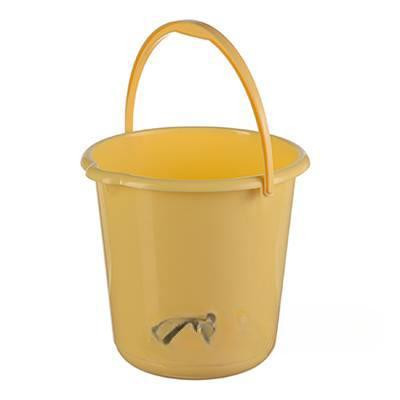 Ведро 3л Банановый М2428 (12)