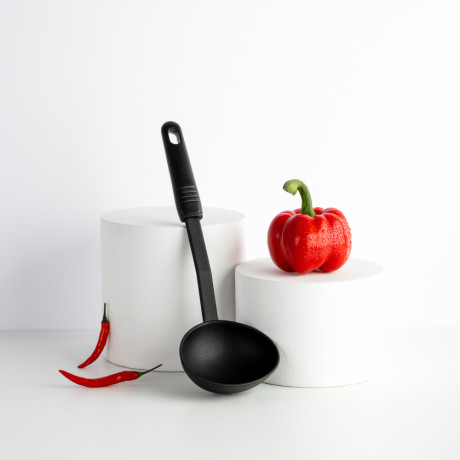 Блэк Половник, жаропрочный нейлон WH 1013-8