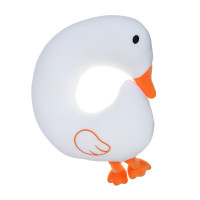 ЕРМАК Подушка на подголовник/дорожная подушка Гусь