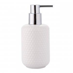 Дозатор д/жидкого мыла Snow, фарфор, 75373 Master House