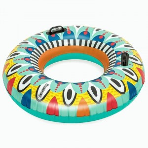 Круг надувной для плавания Фиеста 107см Bestway 104781