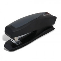 Степлер ERICH KRAUSE &quot;Elegance&quot; №24/6, черный, 2241