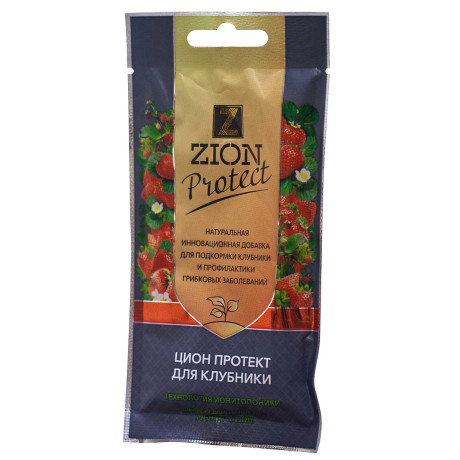Цион Protect 40 гр Клубника саше х300
