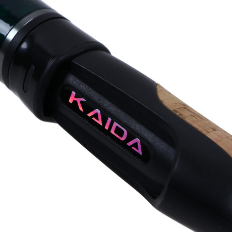 KAIDA Спиннинг штекерный, ANGEL, L, 7-32гр, 240см, углепластик
