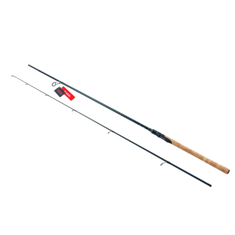 KAIDA Спиннинг штекерный, ANGEL, L, 7-32гр, 240см, углепластик