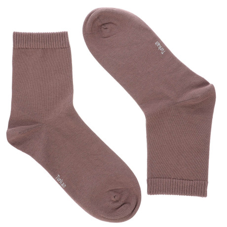 Носки мужские тм TURKAN, 90% хлопок, 8% полиамид, 2% лайкра, р.41-46, цвета в ас-те, #MY0818