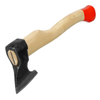 Топор кованый в сборе &quot;Туристический&quot;, 630/900 г, 400 мм