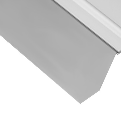 Шпатель фасадный, нержавеющая сталь 420S45, 350 мм, 2-компонентная ручка Сибртех