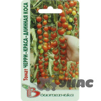 Семена Томат Черри-Краса-Длинная коса Биотехника