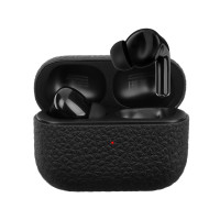 BY Рыжий Наушники беспроводные TWS внутриканальные, ANC, 30/300 mAh, чёрный