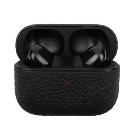 BY Рыжий Наушники беспроводные TWS внутриканальные, ANC, 30/300 mAh, чёрный