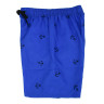 GALANTE Шорты купальные для мальчиков, 100% полиэстер, р. 122-128, цв.синий