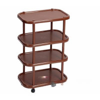 Полка овальная (4 секции) КОР М2717 (3)