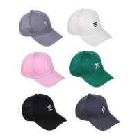 GALANTE Кепка взрослая, р. 58, 30% хлопок, 70% полиэстер, 6 дизайнов, ВЛ23-05