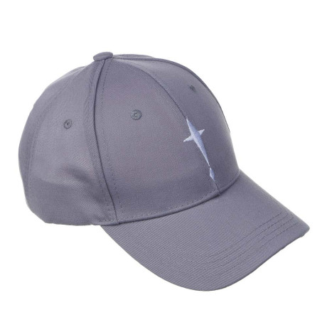 GALANTE Кепка взрослая, р. 58, 30% хлопок, 70% полиэстер, 6 дизайнов, ВЛ23-05